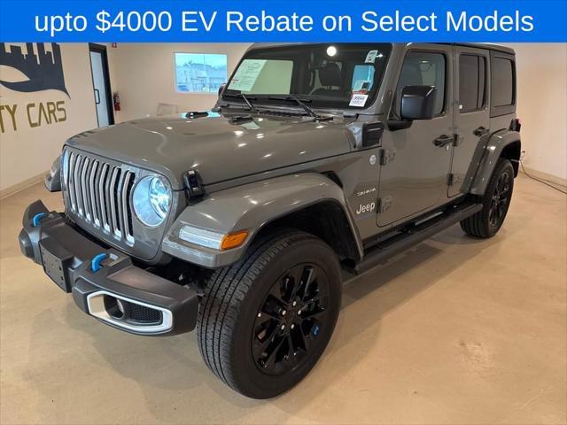 2023 Jeep Wrangler 4xe