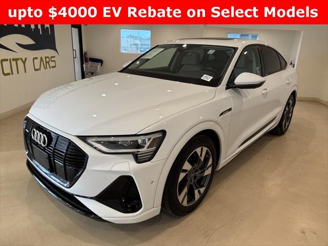 2022 Audi E-tron Sportback