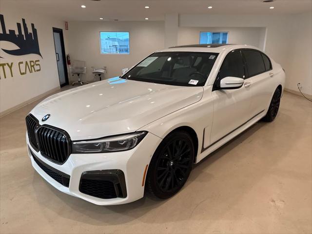 2020 BMW 740