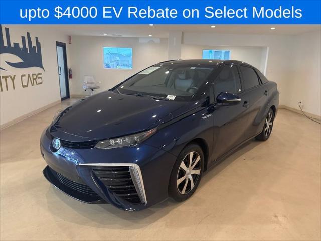 2019 Toyota Mirai