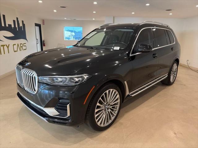 2019 BMW X7