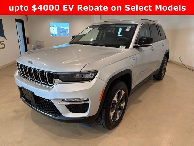 2023 Jeep Grand Cherokee 4xe
