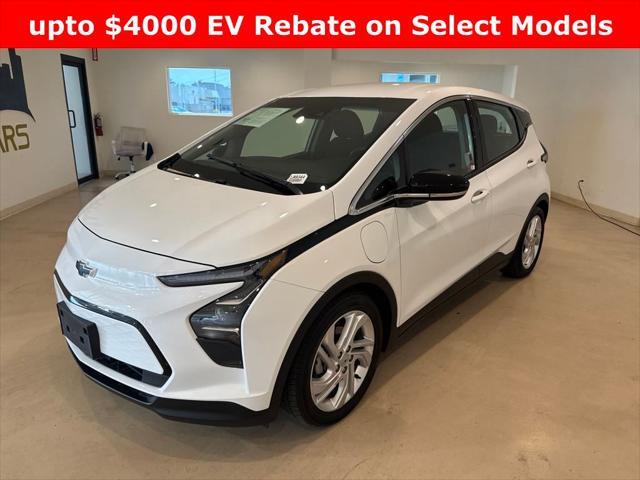 2023 Chevrolet Bolt Ev