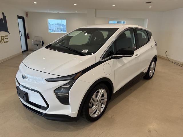 2023 Chevrolet Bolt Ev