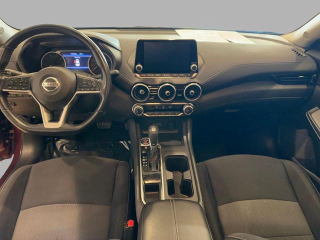 Photo of 2022 Rosewood Metallic Nissan Sentra