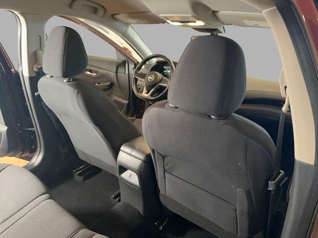 Photo of 2022 Rosewood Metallic Nissan Sentra