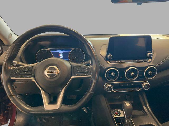 Photo of 2022 Rosewood Metallic Nissan Sentra