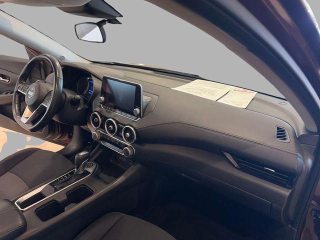 Photo of 2022 Rosewood Metallic Nissan Sentra