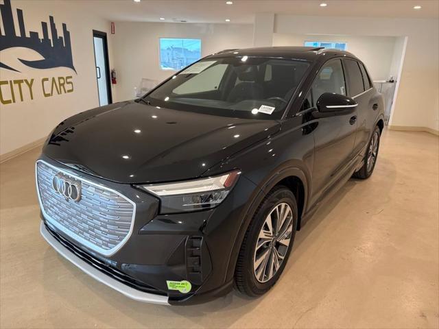 2023 Audi Q4 E-tron