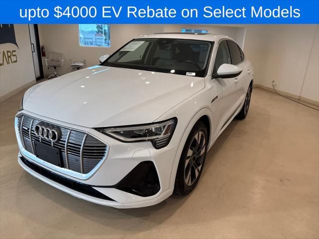 2022 Audi E-tron Sportback