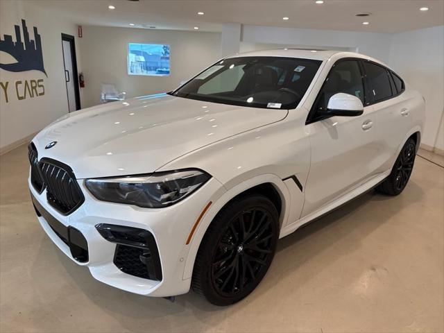2022 BMW X6