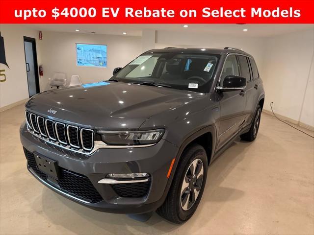 2023 Jeep Grand Cherokee 4xe