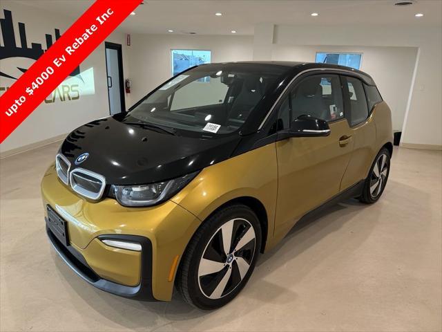 2021 BMW I3