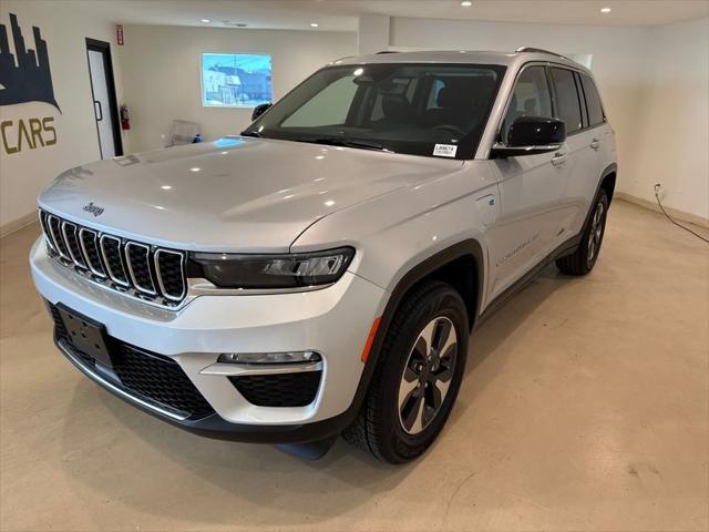 2023 Jeep Grand Cherokee 4xe