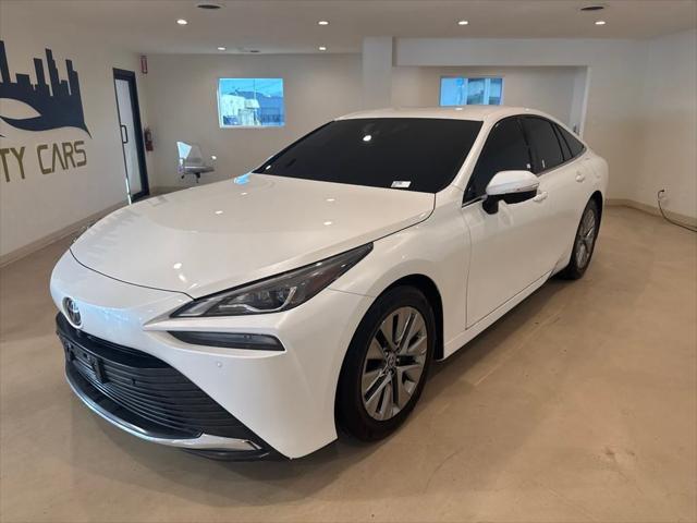 2023 Toyota Mirai