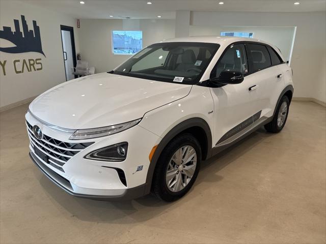 2021 Hyundai Nexo