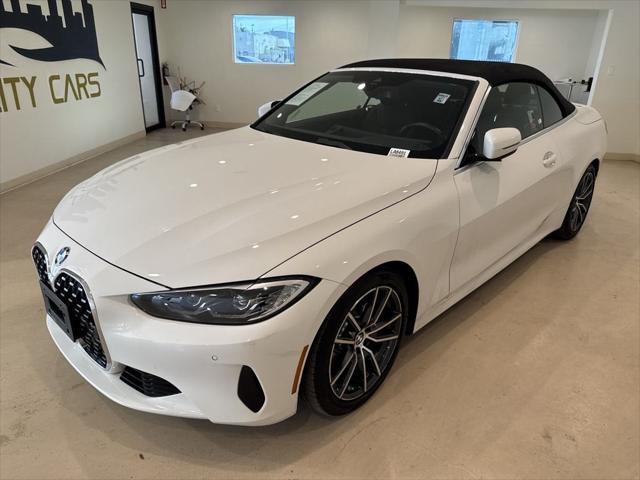 2024 BMW 430