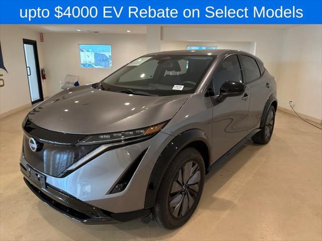 2023 Nissan Ariya