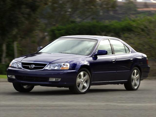 2003 Acura TL