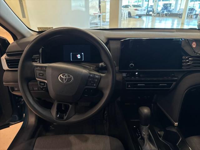 Photo of 2025 Ocean Gem Toyota Camry