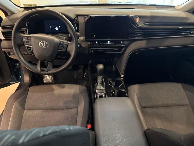 Photo of 2025 Ocean Gem Toyota Camry