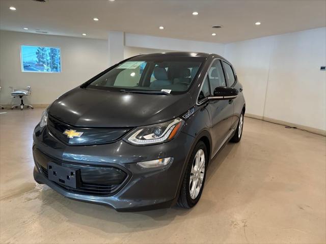 2017 Chevrolet Bolt Ev
