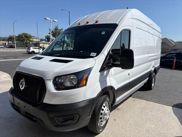 2022 Ford Transit-350