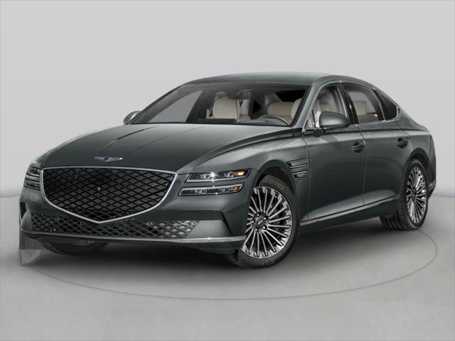 2023 Genesis Electrified G80