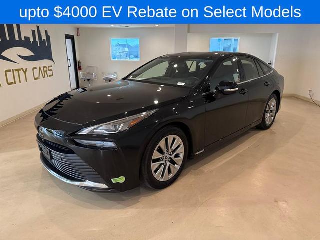 2023 Toyota Mirai