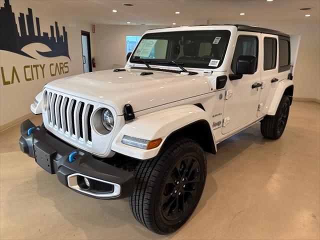 2023 Jeep Wrangler 4xe