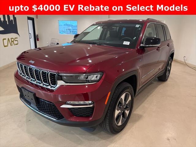 2023 Jeep Grand Cherokee 4xe
