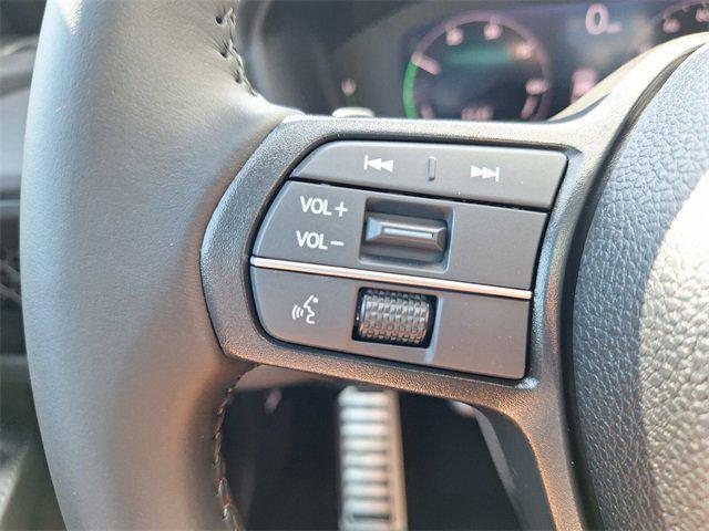 Photo of 2025 Urban Gray Pearl Honda Accord Hybrid
