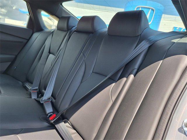 Photo of 2025 Urban Gray Pearl Honda Accord Hybrid