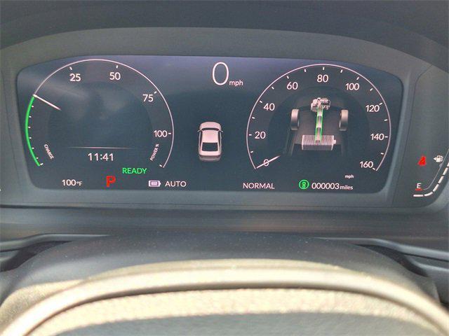 Photo of 2025 Urban Gray Pearl Honda Accord Hybrid