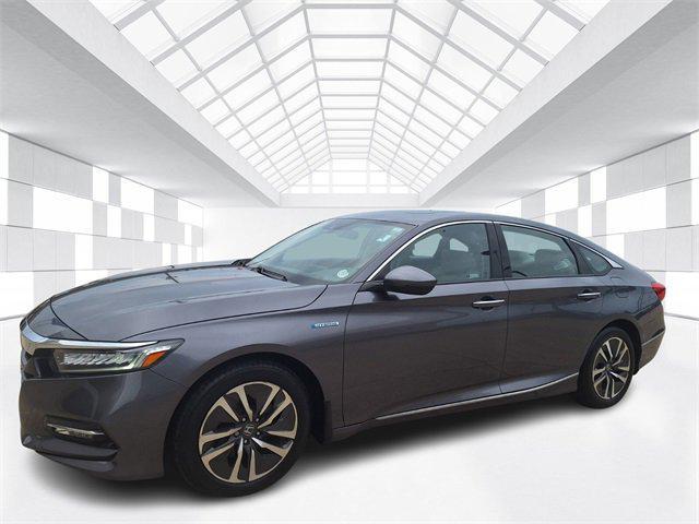 2020 Honda Accord Hybrid