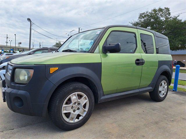 2008 Honda Element