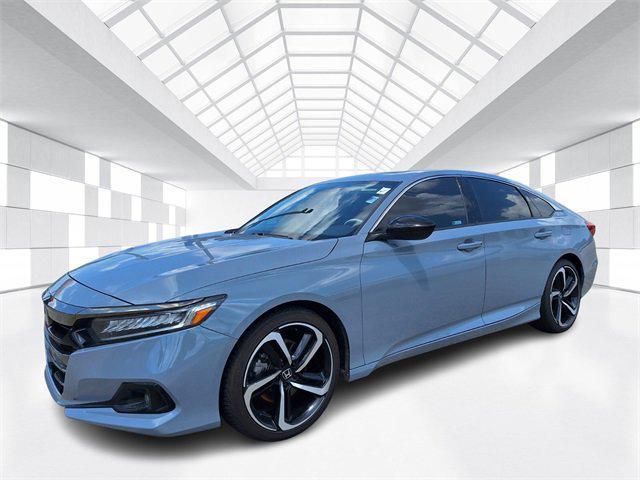 2022 Honda Accord