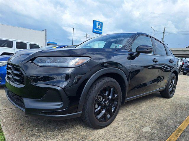 2023 Honda HR-V
