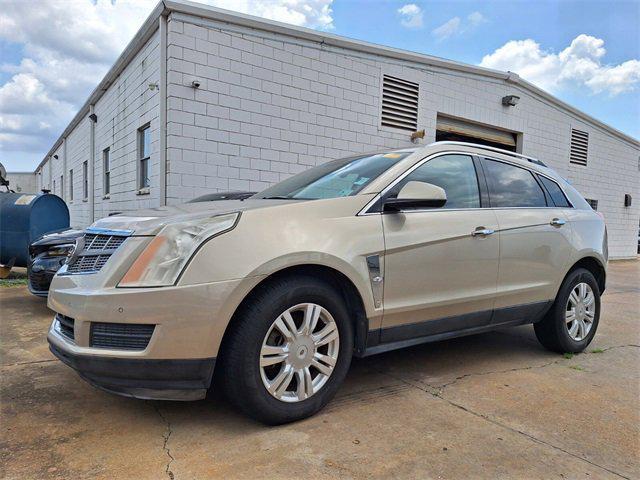 2012 Cadillac SRX
