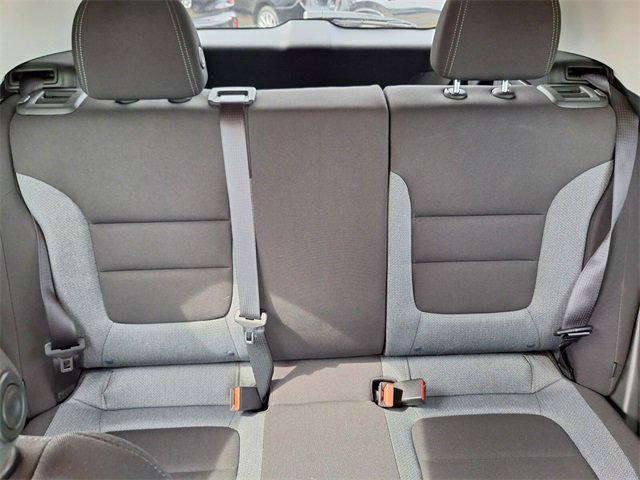 Photo of 2023 Summit White Chevrolet Trailblazer