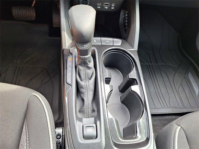 Photo of 2023 Summit White Chevrolet Trailblazer
