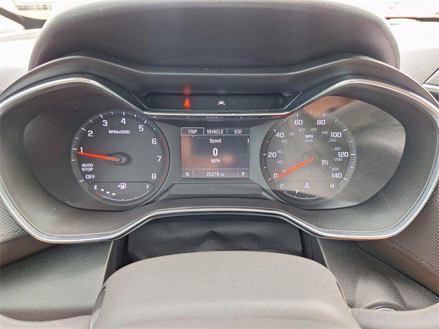 Photo of 2023 Summit White Chevrolet Trailblazer