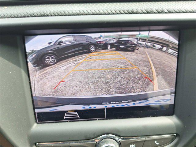 Photo of 2023 Summit White Chevrolet Trailblazer