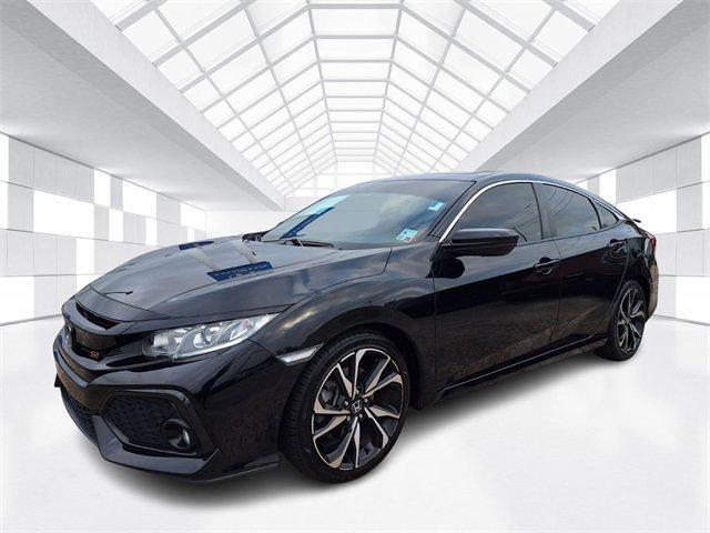 2019 Honda Civic Si