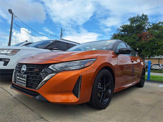 2024 Nissan Sentra