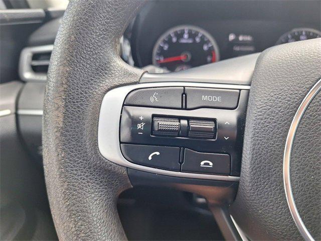 Photo of 2023 Glacial White Pearl Kia K5