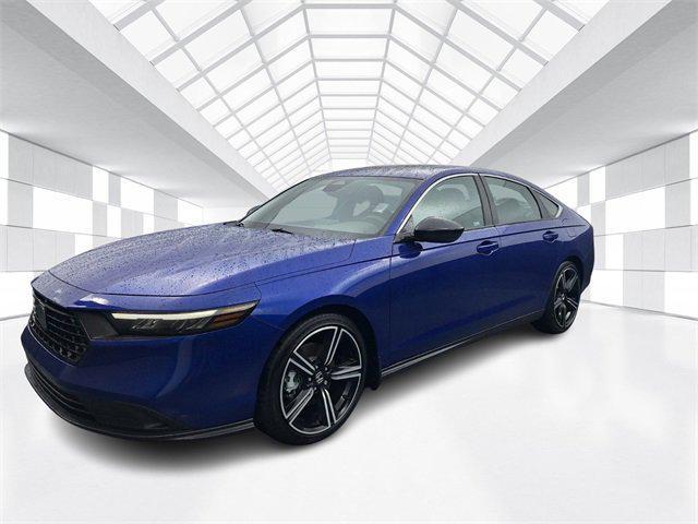 2024 Honda Accord Hybrid