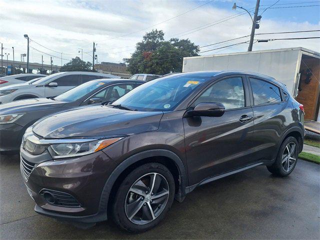 2021 Honda HR-V