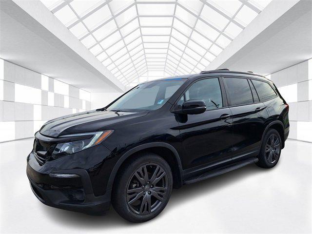 2022 Honda Pilot