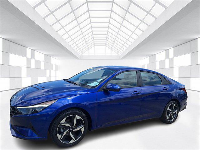 2023 Hyundai Elantra